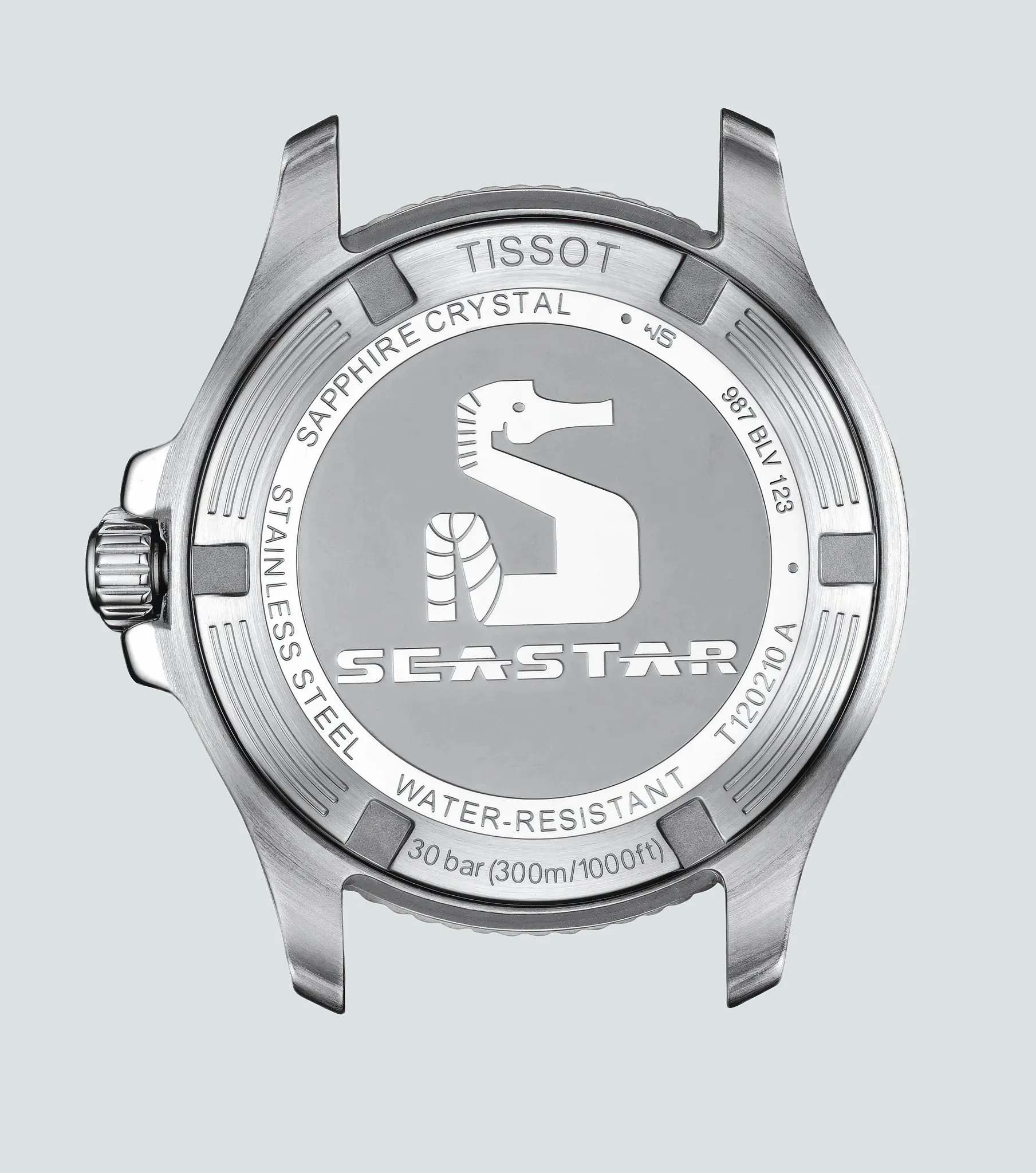 Reloj Seastar 1000 Tissot 131138 OR