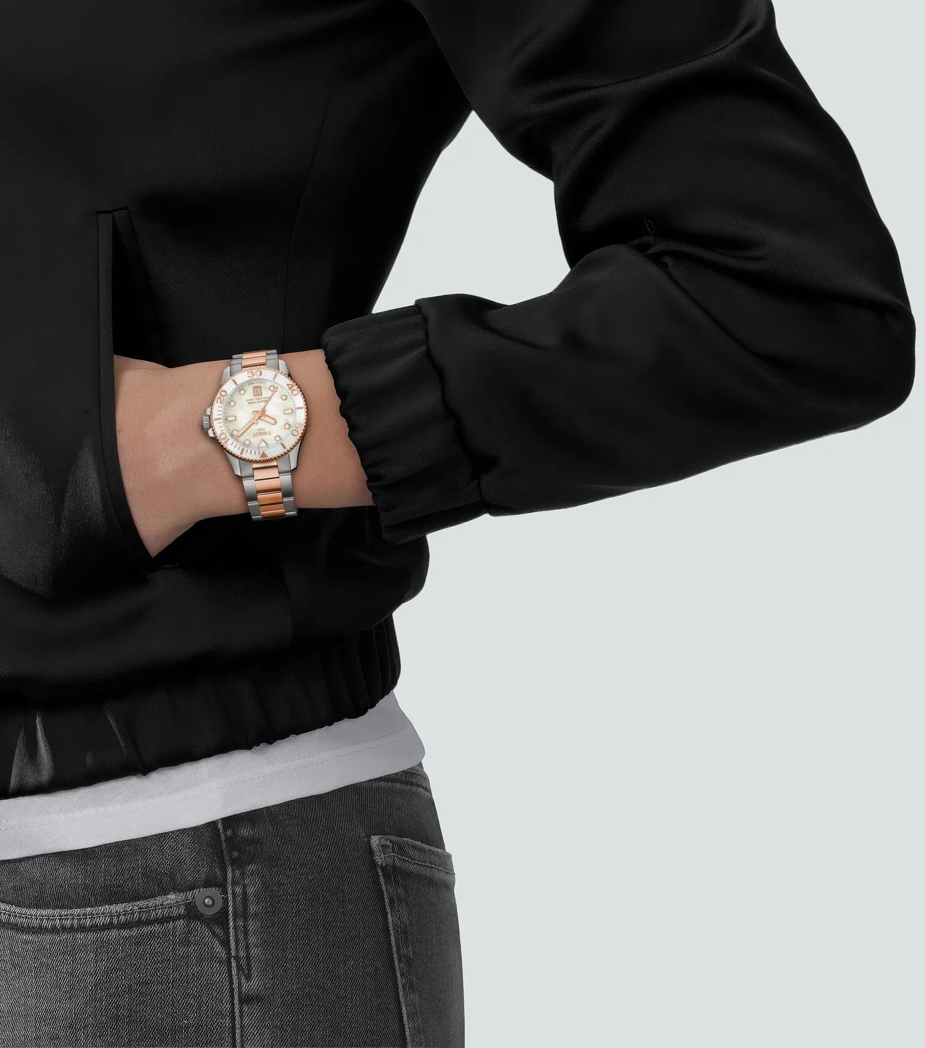 Reloj Seastar 1000 Tissot 131138 OR