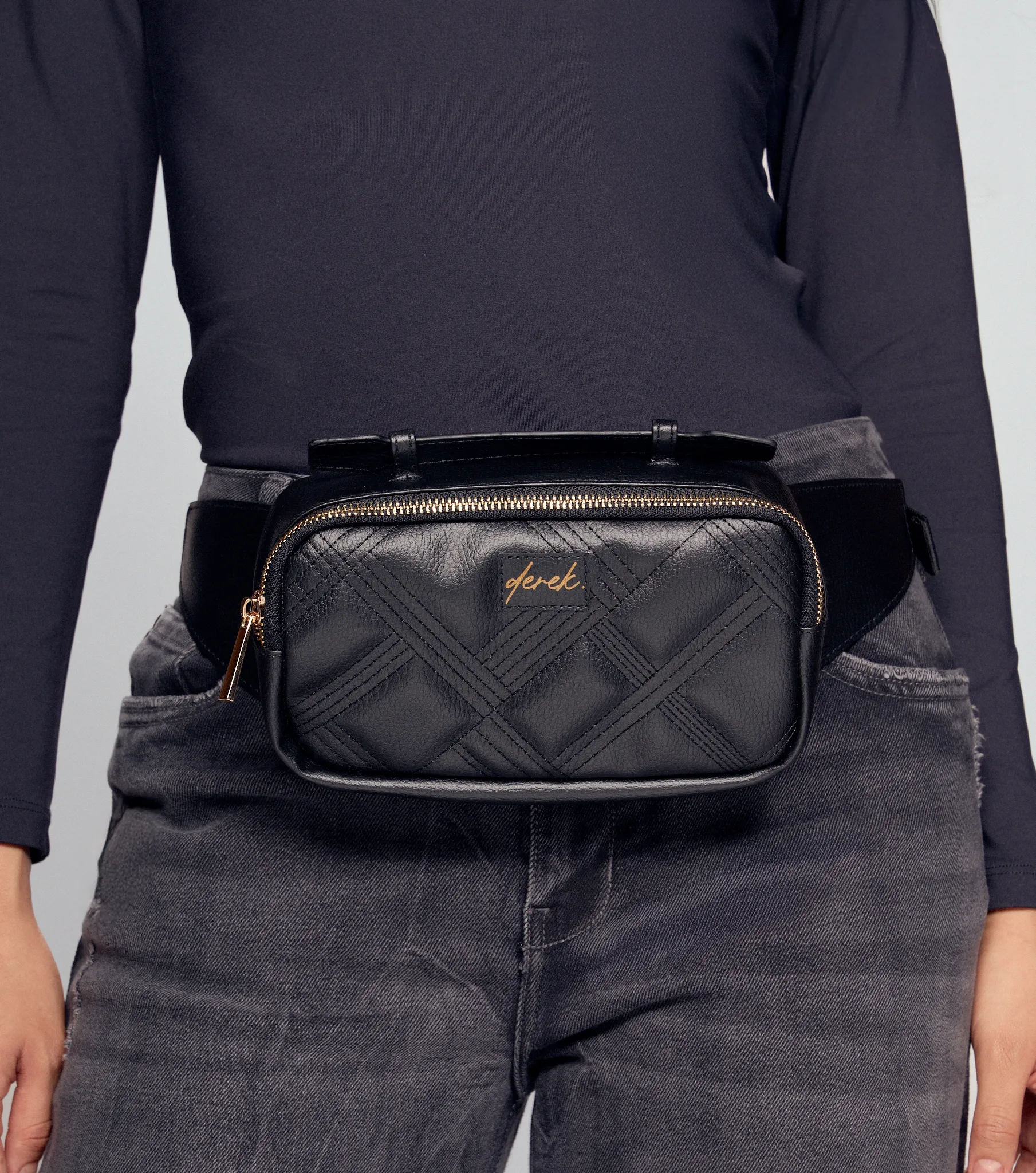 Rinonera Para Mujer Merlina Derek 835745 NG