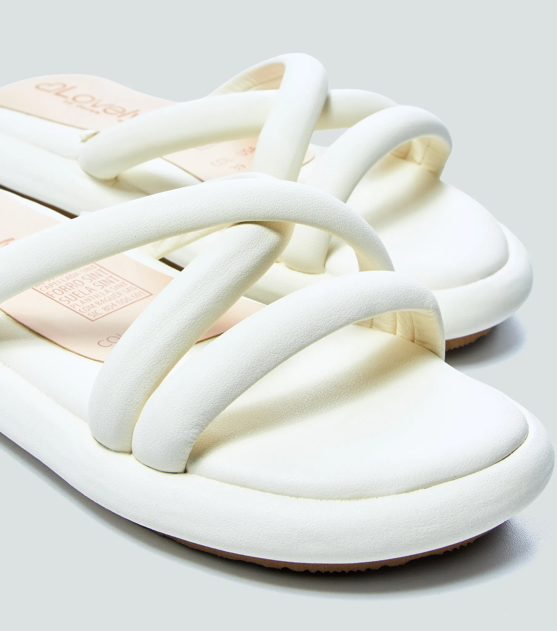 Sandalia Para Mujer Ariana Derek Lovely 835463 AR