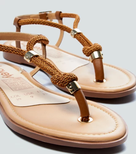 Sandalias Para Mujer Manuela DerekCF