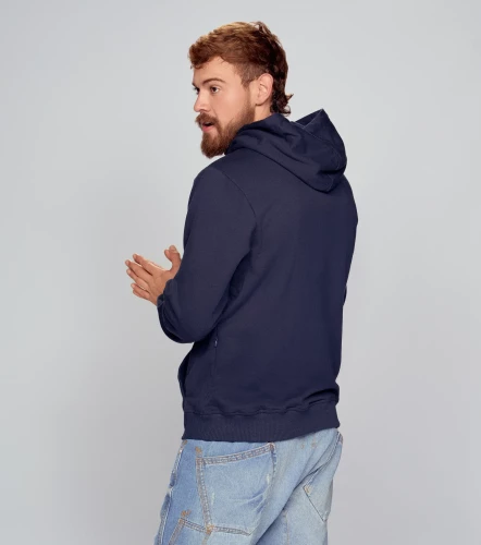 Sion Buzo Con Capota Masculino GasAZ