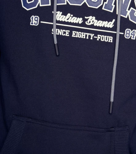 Sion Buzo Con Capota Masculino GasAZ