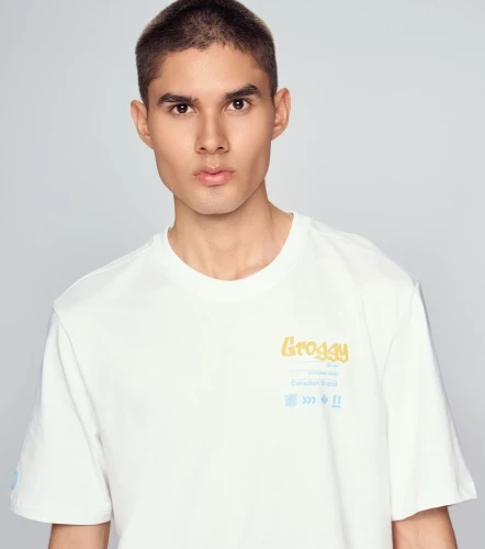 Starki T Shirt Regular Masculina GroggyBL