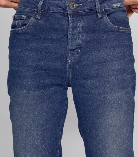 Stell Thiago Jean Con Proceso Medio Y Botonera UnserAZ