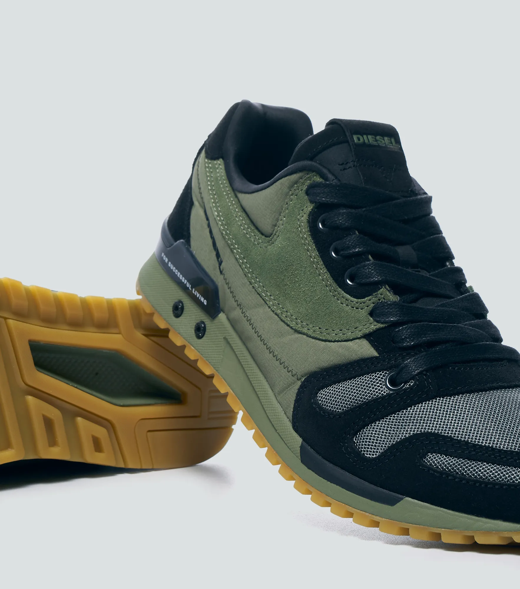Tenis Diesel Absolute 131156 