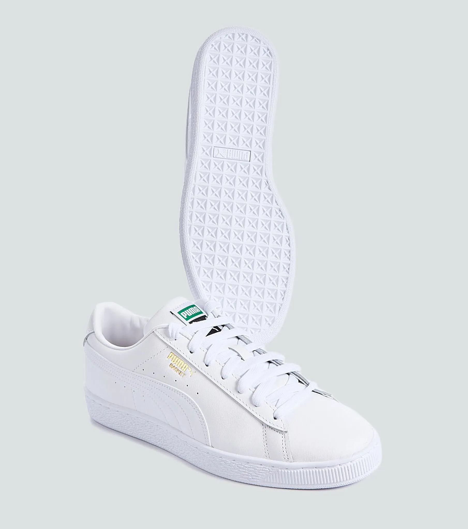 Tenis Puma Basket Classic Xxi 127150 BL