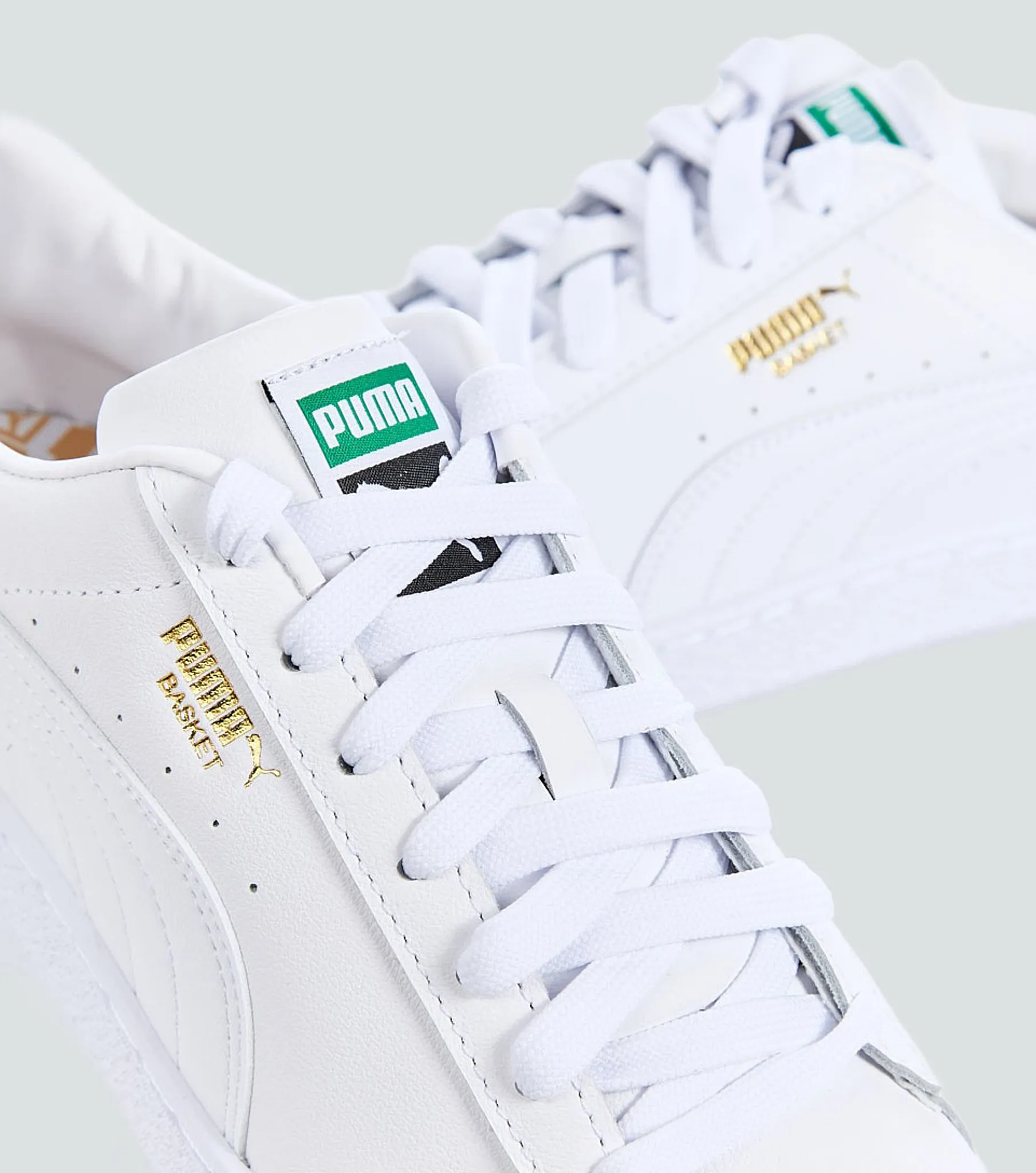 Tenis Puma Basket Classic Xxi 127150 BL