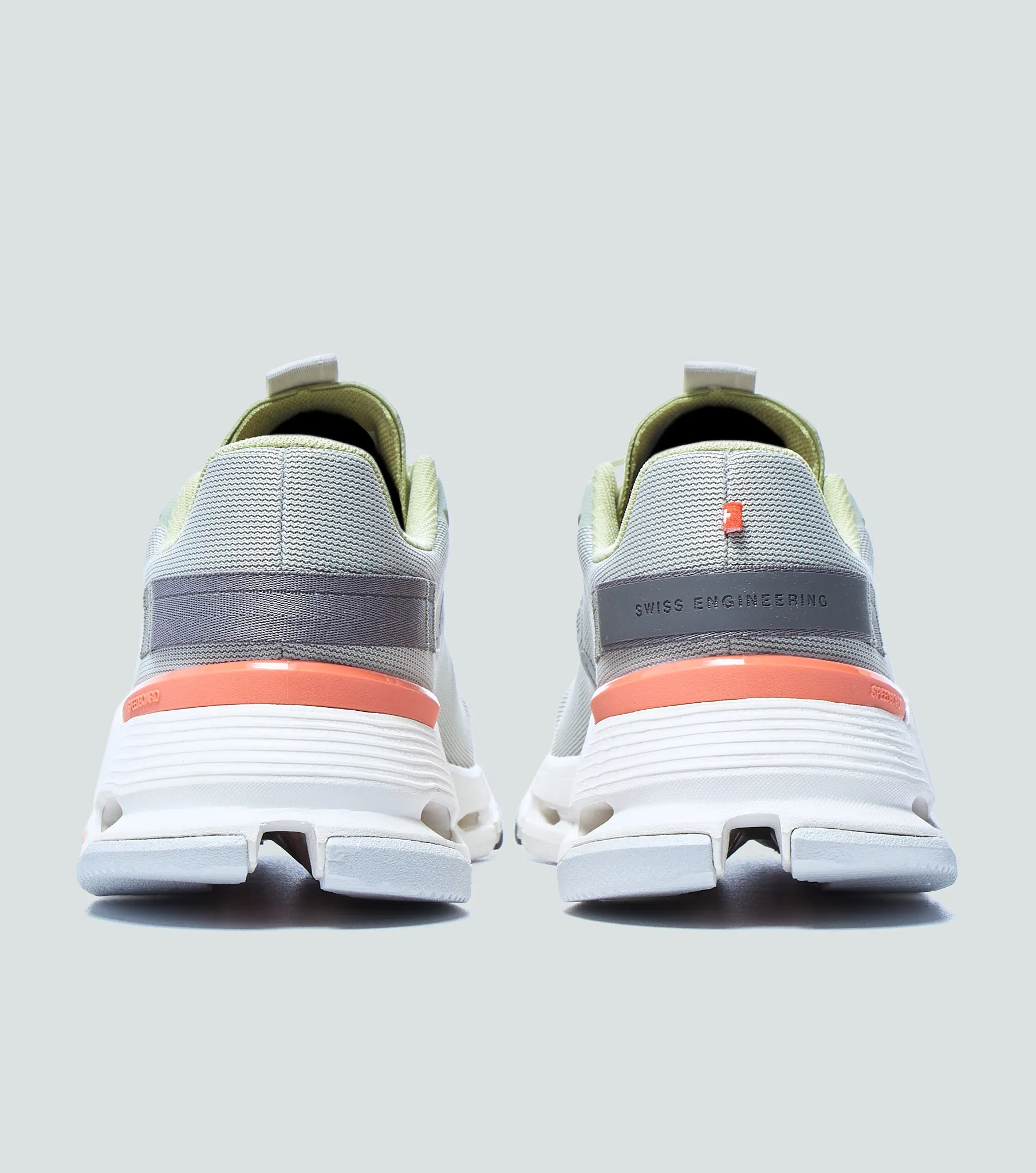 Tenis Running Cloudnova Form On 131195 VD