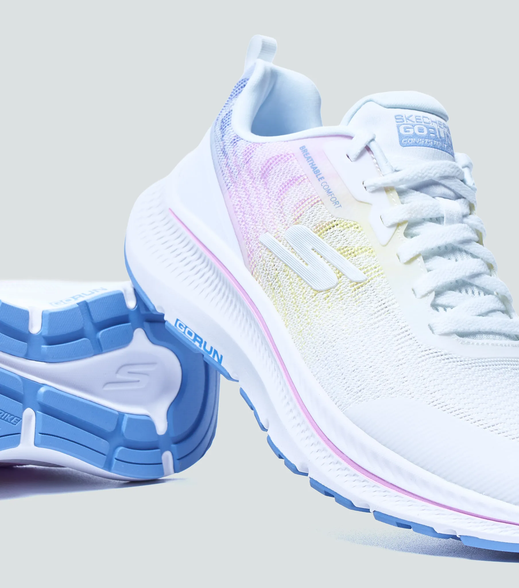 HOT Top Skechers Skechers Go Run Mujer Rebajas Tenis