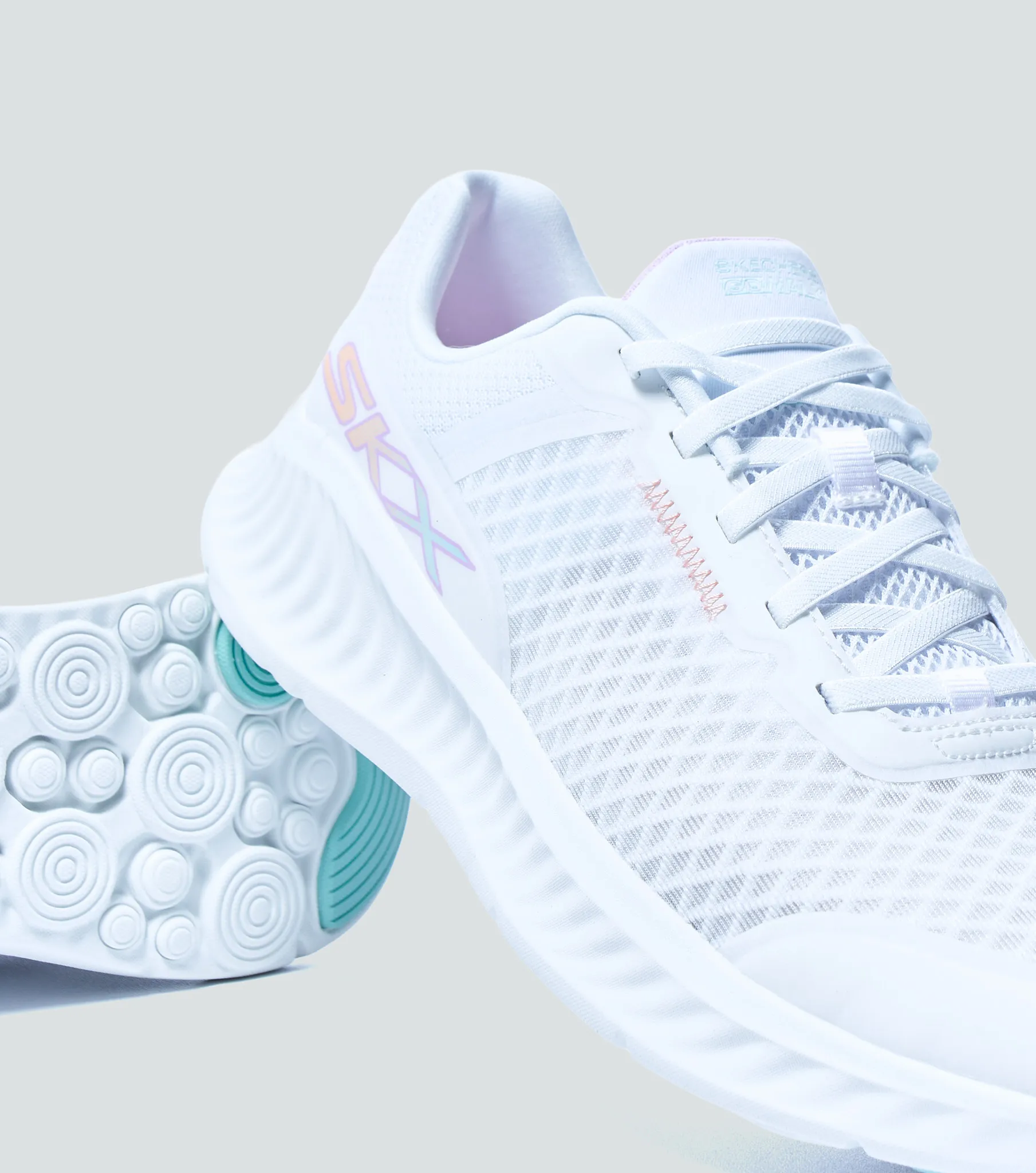 Tenis Skechers Go Walk Now Nikkie 131169 