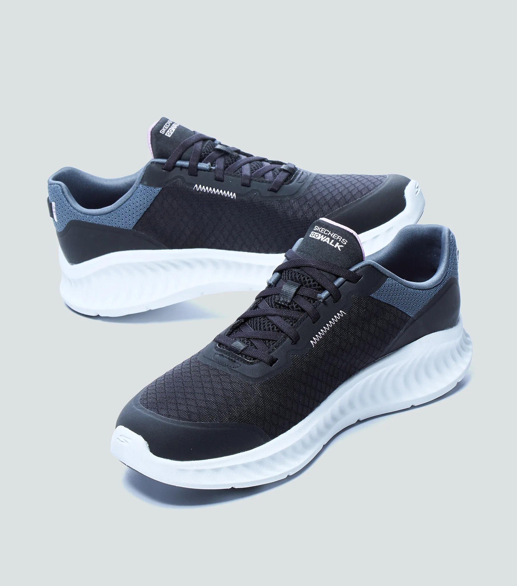 Tenis Skechers Go Walk Now Nikkie 131168 NG