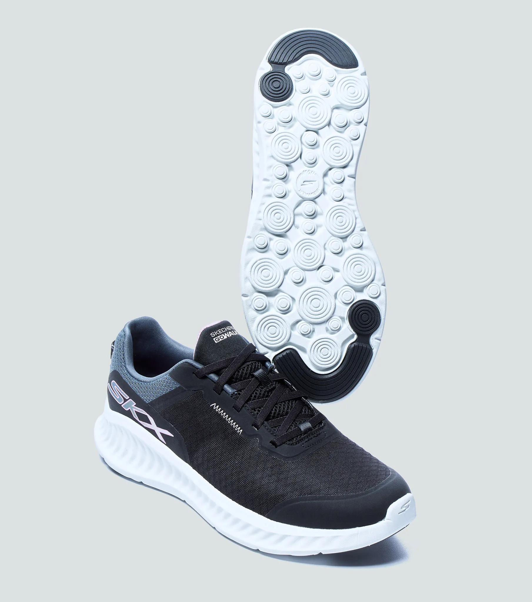 Tenis Skechers Go Walk Now Nikkie 131168 NG