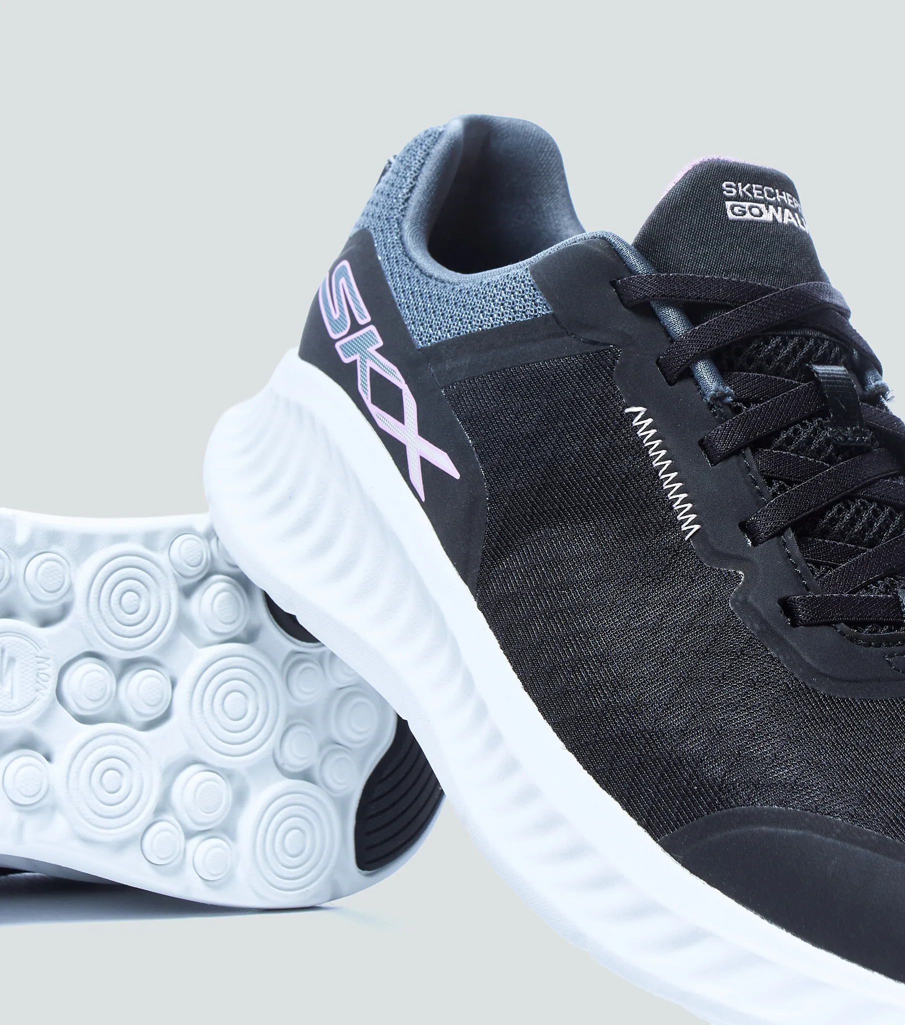 Tenis Skechers Go Walk Now Nikkie 131168 NG