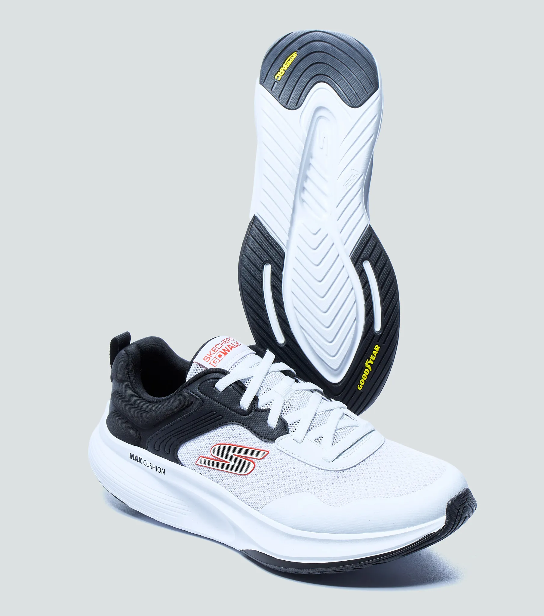 Tenis Skechers Gowalkmaxwalker Titus 131185 BL