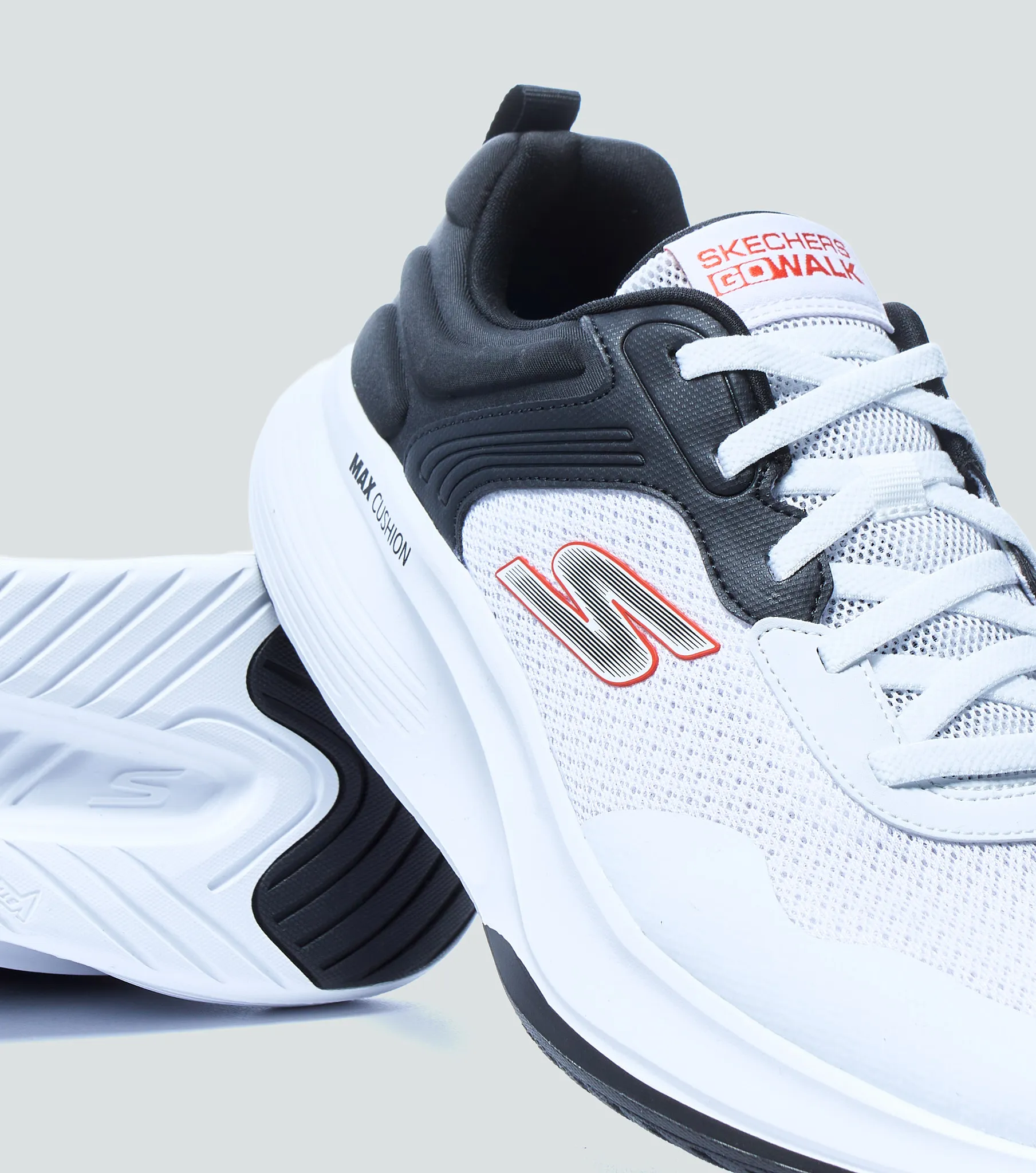 Tenis Skechers Gowalkmaxwalker Titus 131185 BL