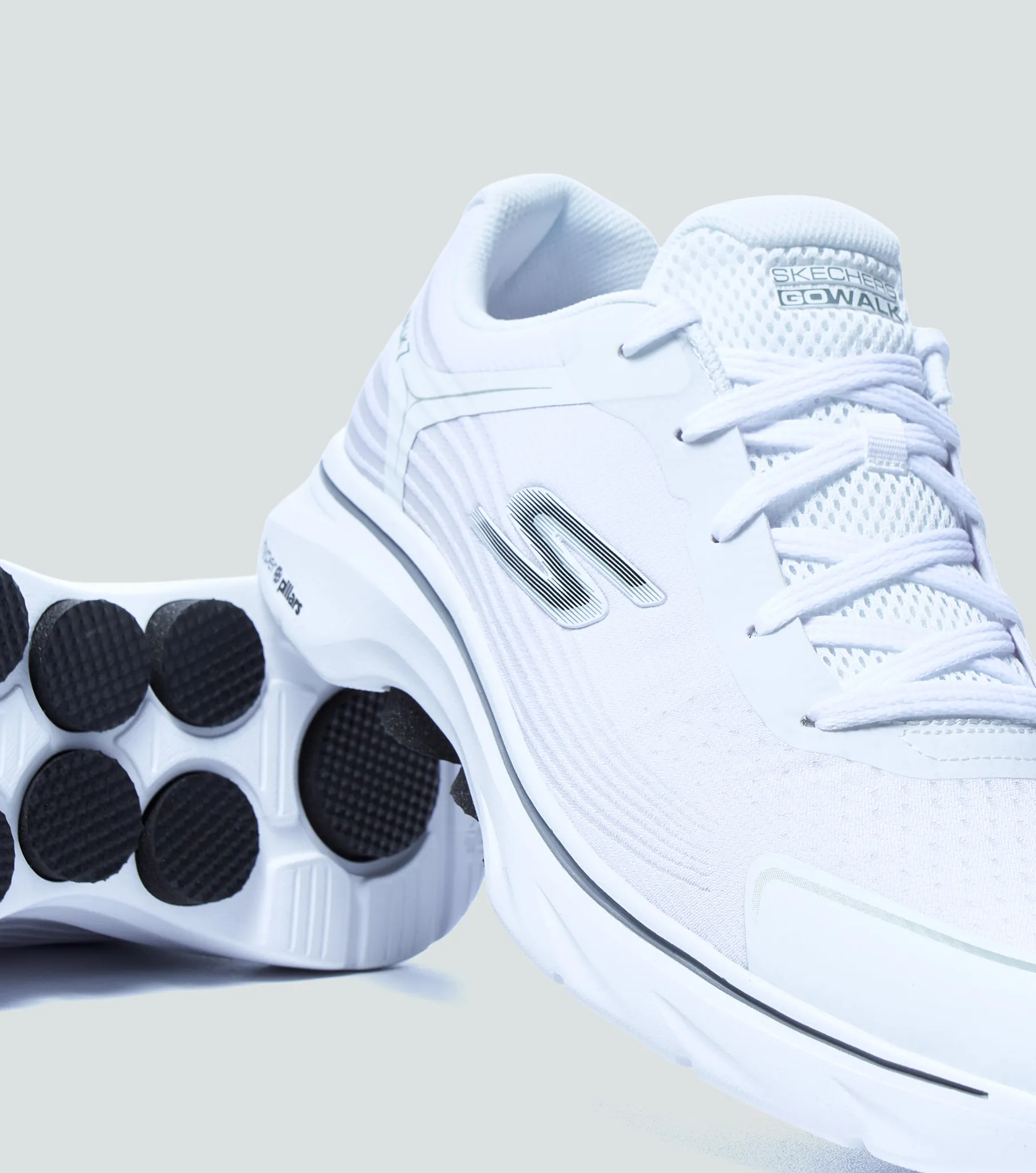 Tenis Skechers Mens Low Top Sneakers 131183 