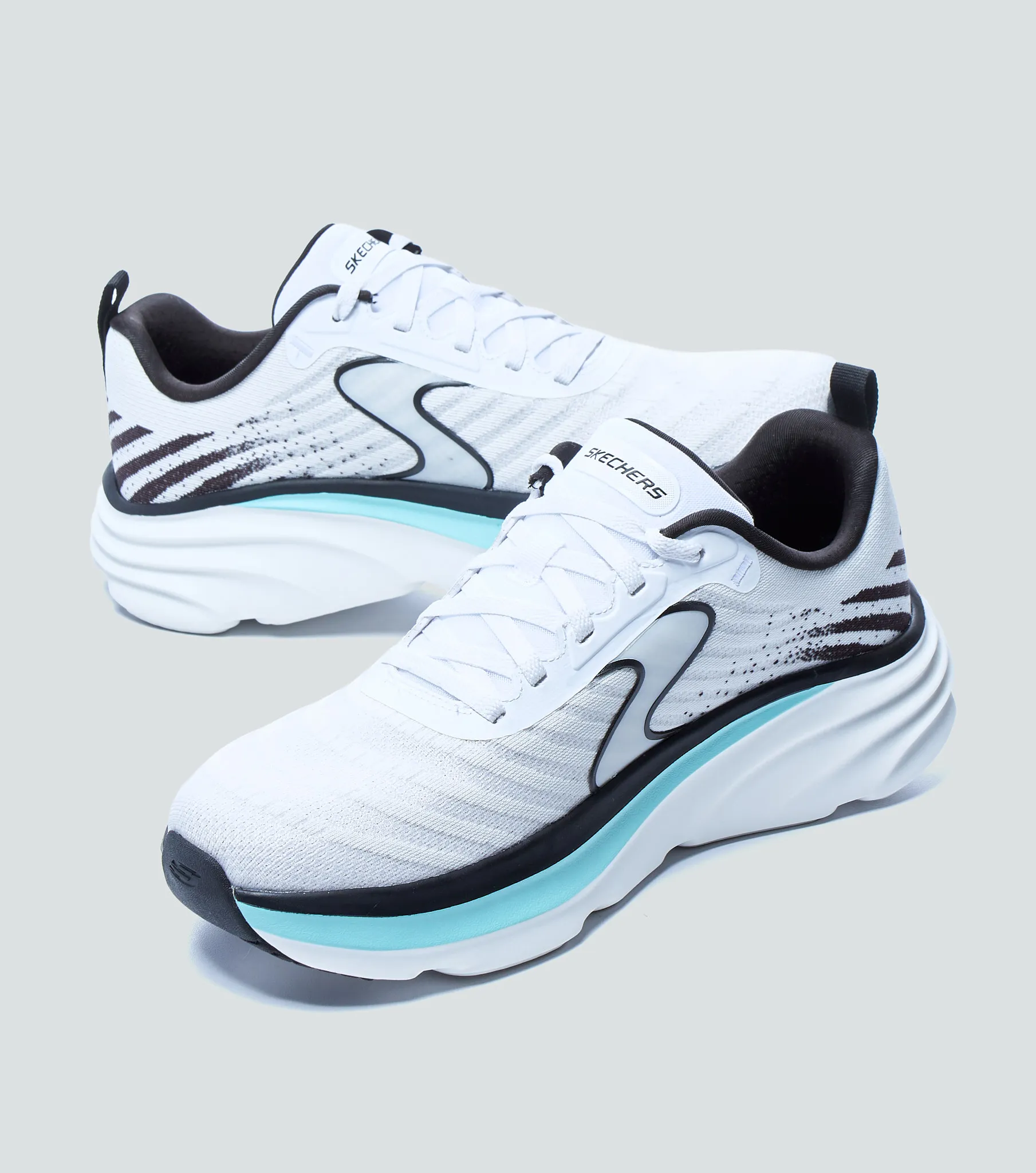 Tenis Skechers Relaxed Fit Dlux Vapor Gallor 131189 