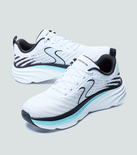 Tenis Skechers Relaxed Fit Dlux Vapor GallorBL