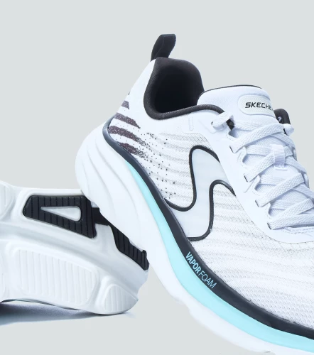 Tenis Skechers Relaxed Fit Dlux Vapor GallorBL
