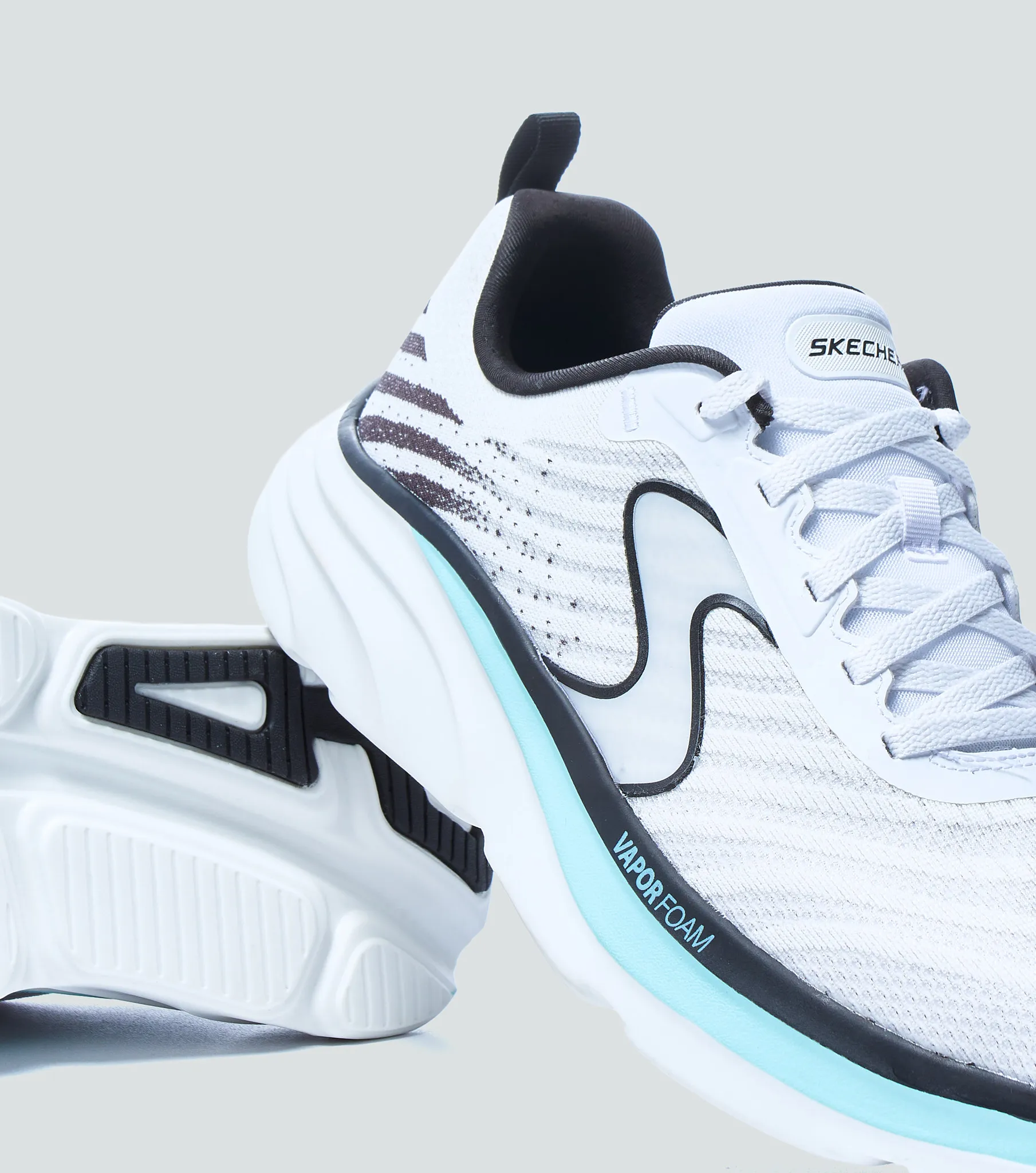 Tenis Skechers Relaxed Fit Dlux Vapor Gallor 131189 