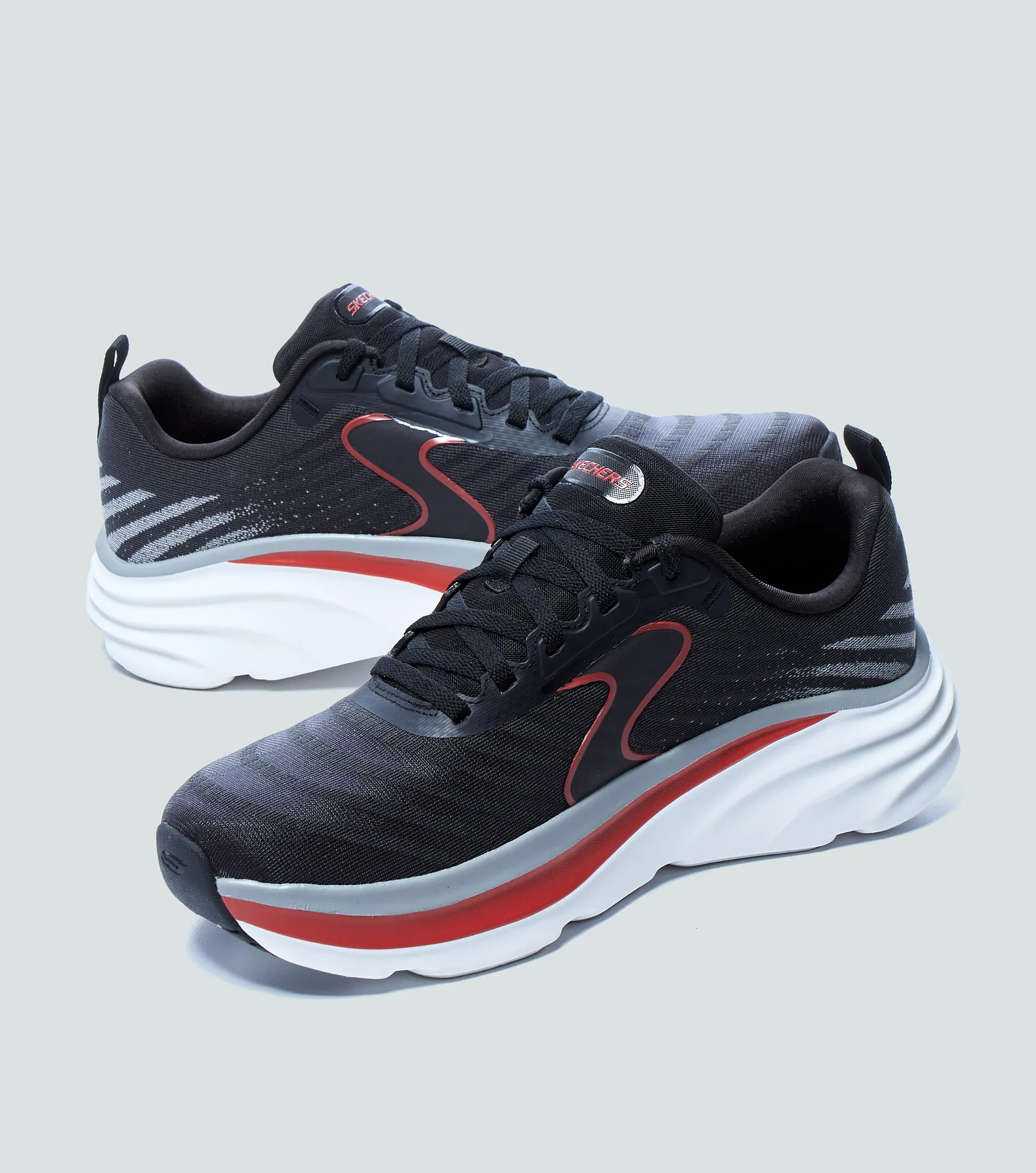 Tenis Skechers Relaxed Fit Dlux Vapor Gallor 131188 