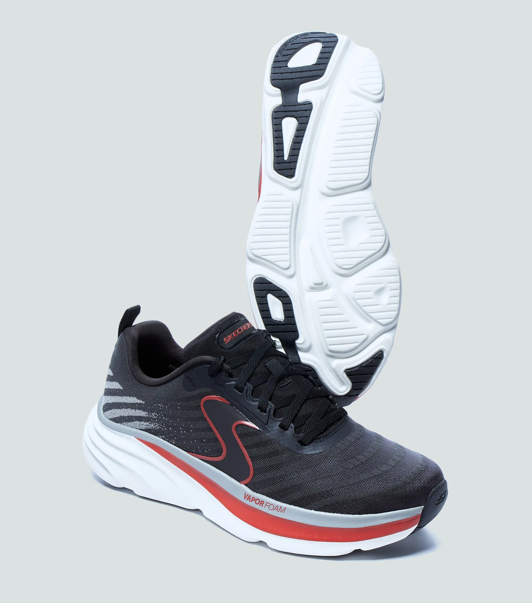 Tenis Skechers Relaxed Fit Dlux Vapor Gallor 131188 