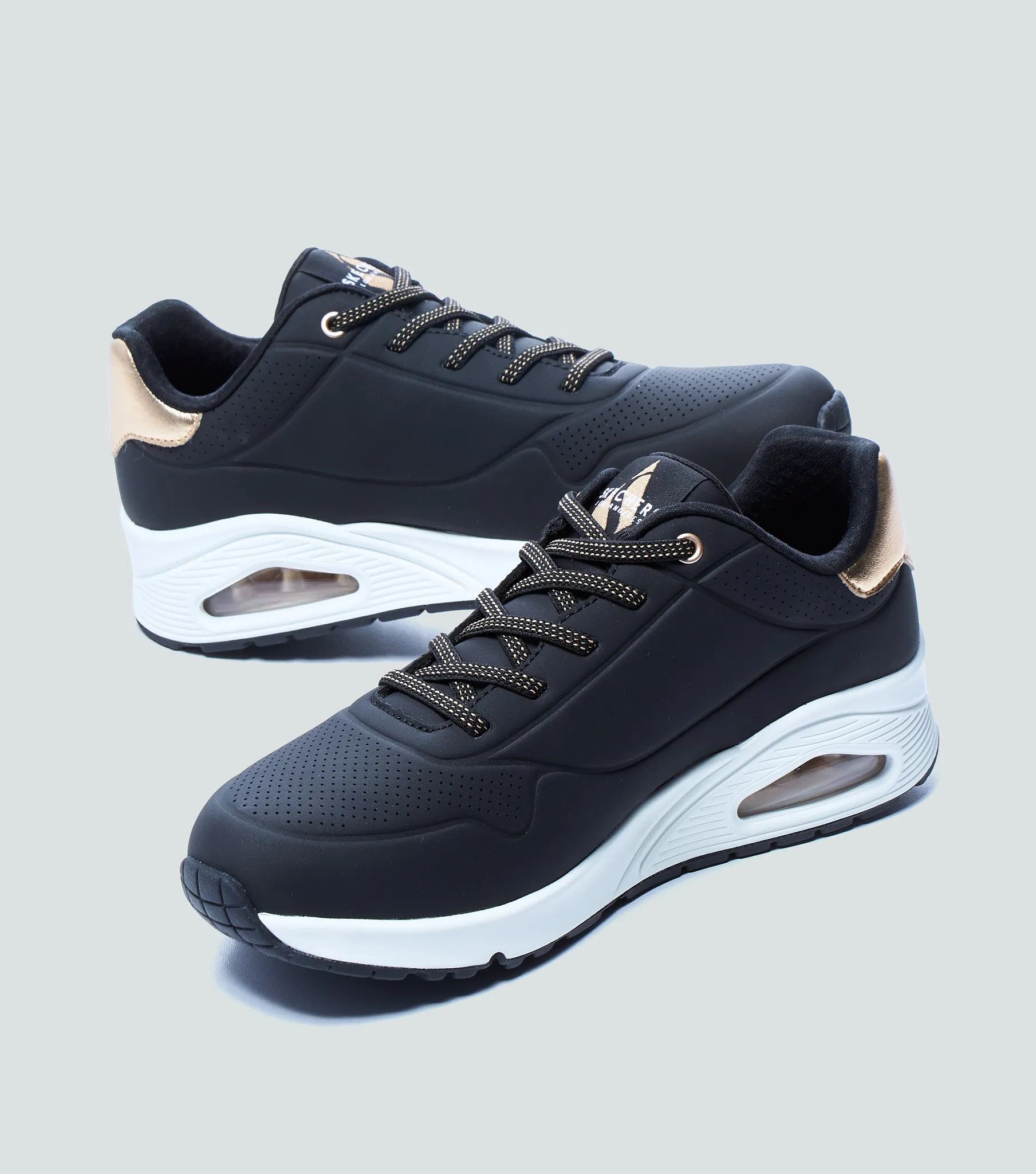 Tenis Skechers Uno Shimmer Away 131177 NG