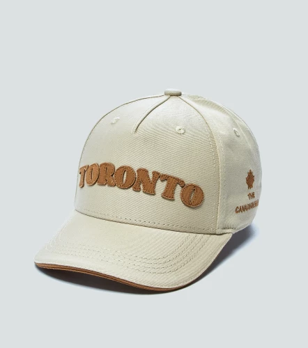 Toronto Gorra Masculina GroggyAR