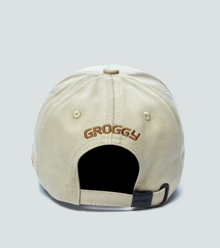 Toronto Gorra Masculina GroggyAR