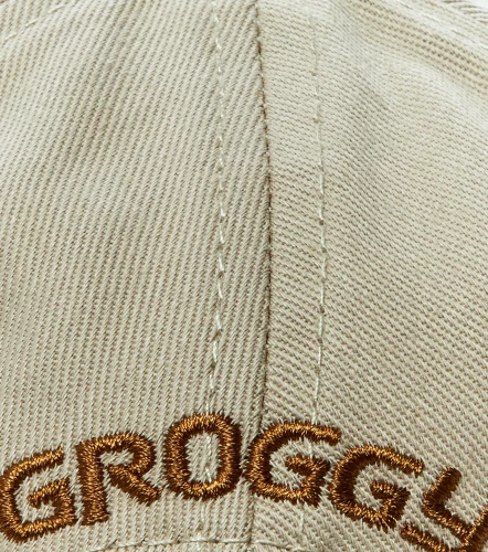 Toronto Gorra Masculina GroggyAR