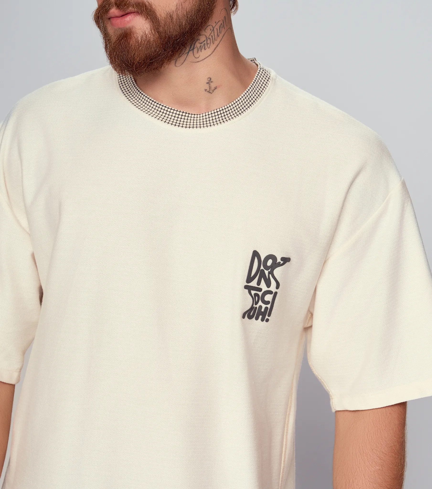 Toronto T Shirt Comfort Estampada Typer 835197 