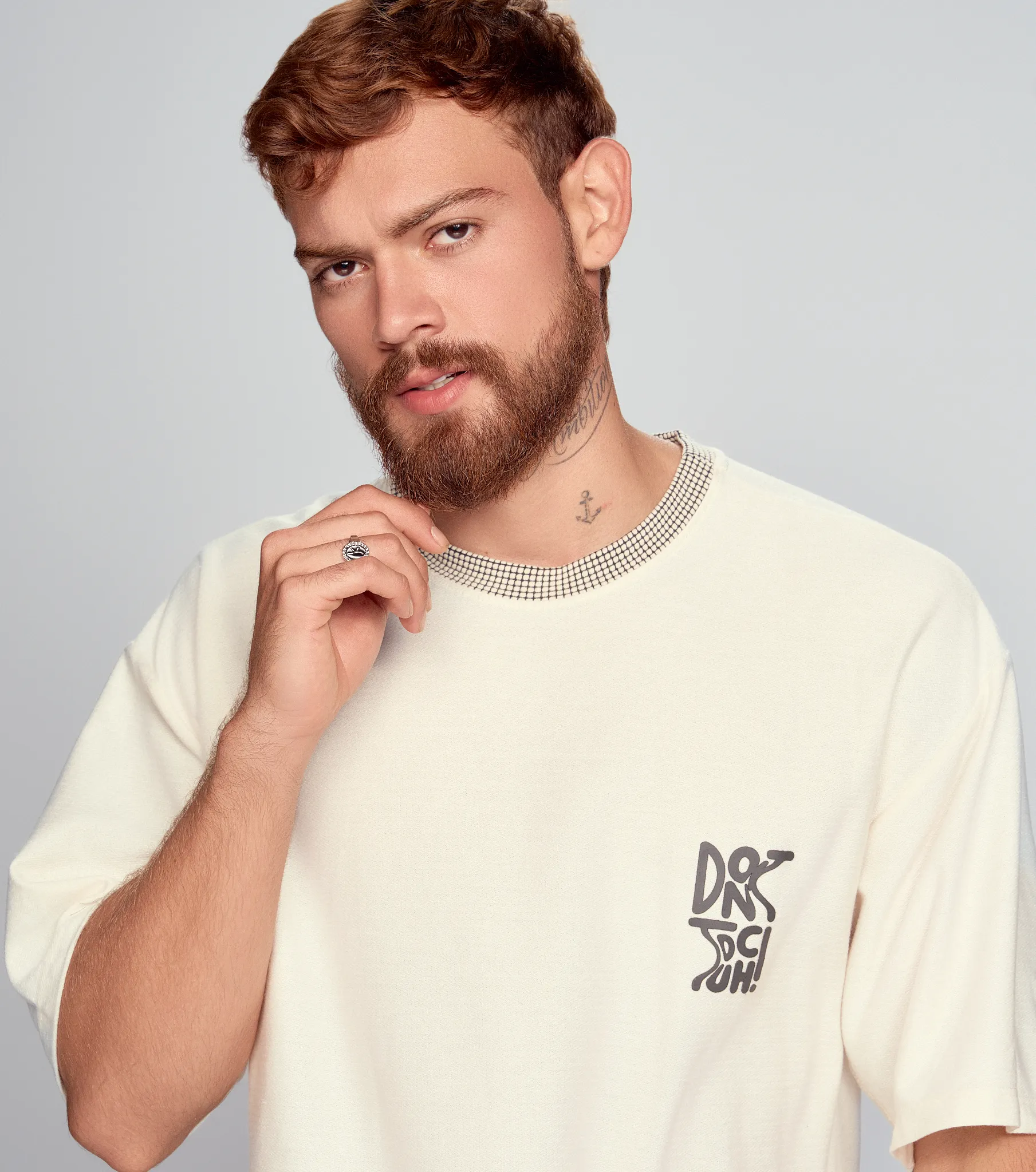 Toronto T Shirt Comfort Estampada Typer 835197 