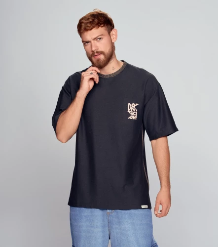 Toronto T Shirt Comfort Estampada TyperNG