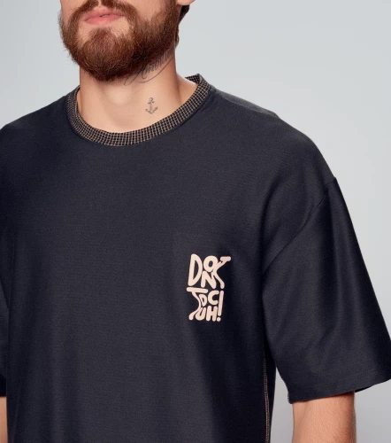 Toronto T Shirt Comfort Estampada TyperNG