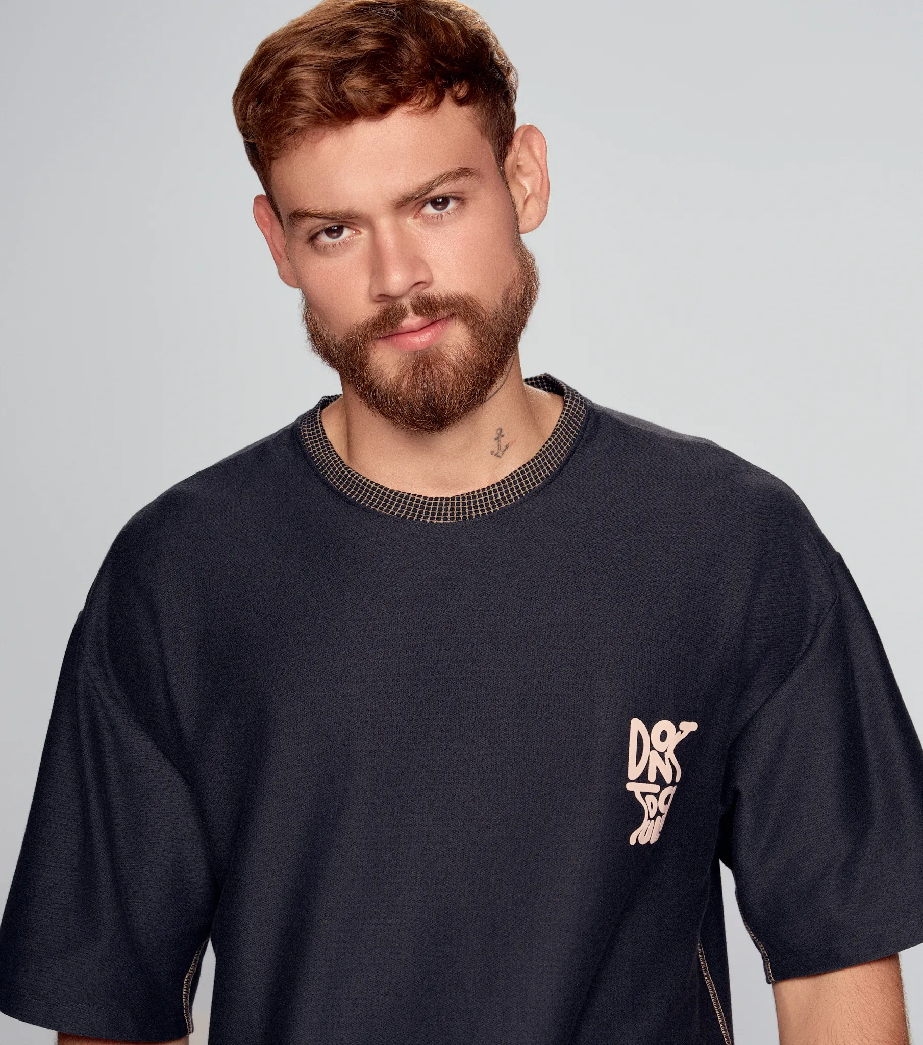 Toronto T Shirt Comfort Estampada Typer 835197 BH