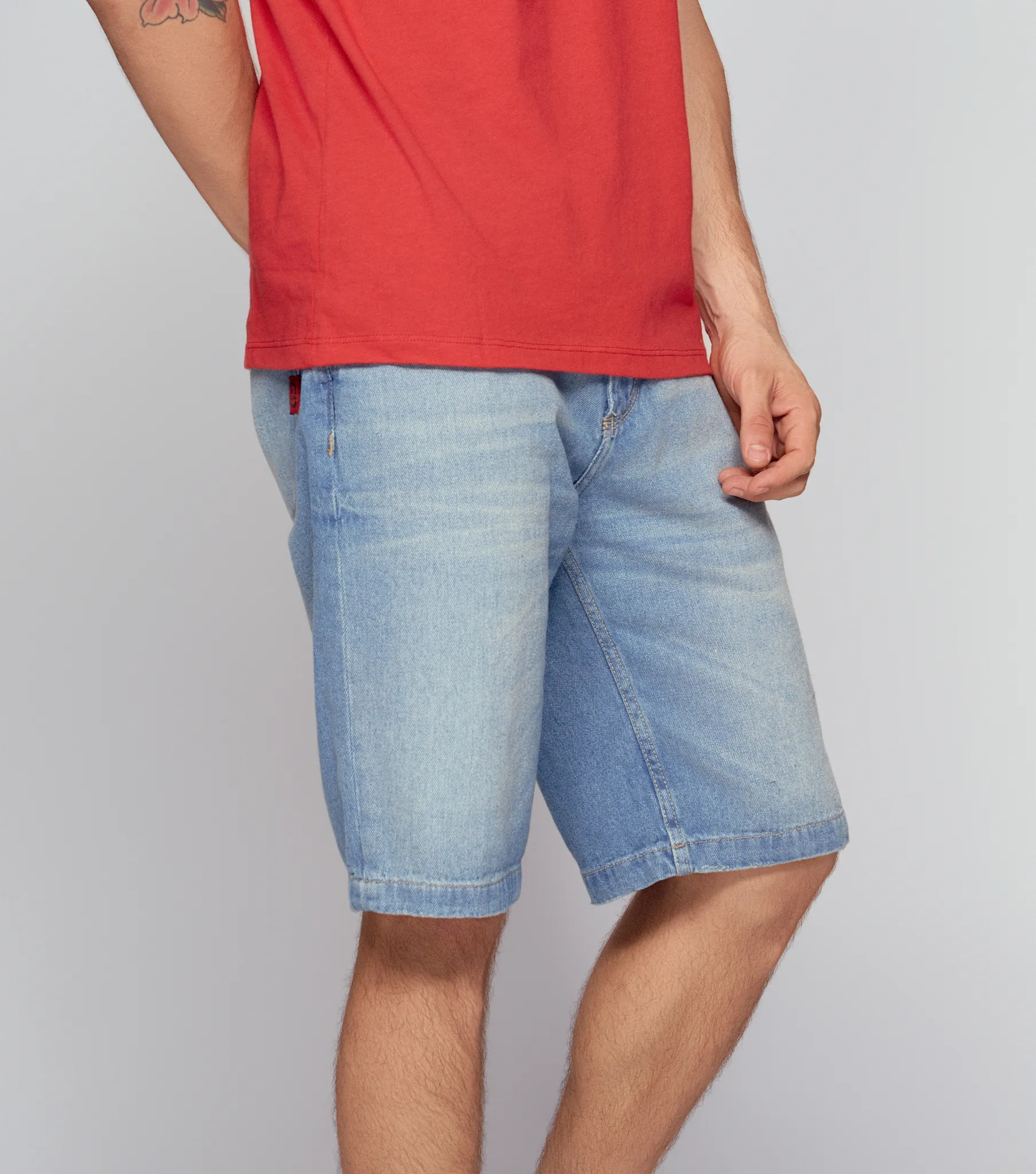 Tova Bermuda Regular Masculina Groggy 835574 AC