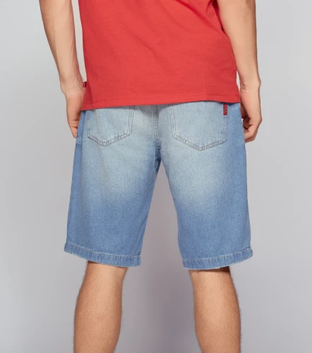 Tova Bermuda Regular Masculina GroggyAC