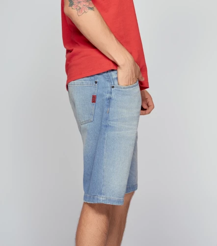 Tova Bermuda Regular Masculina GroggyAC