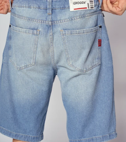 Tova Bermuda Regular Masculina GroggyAC