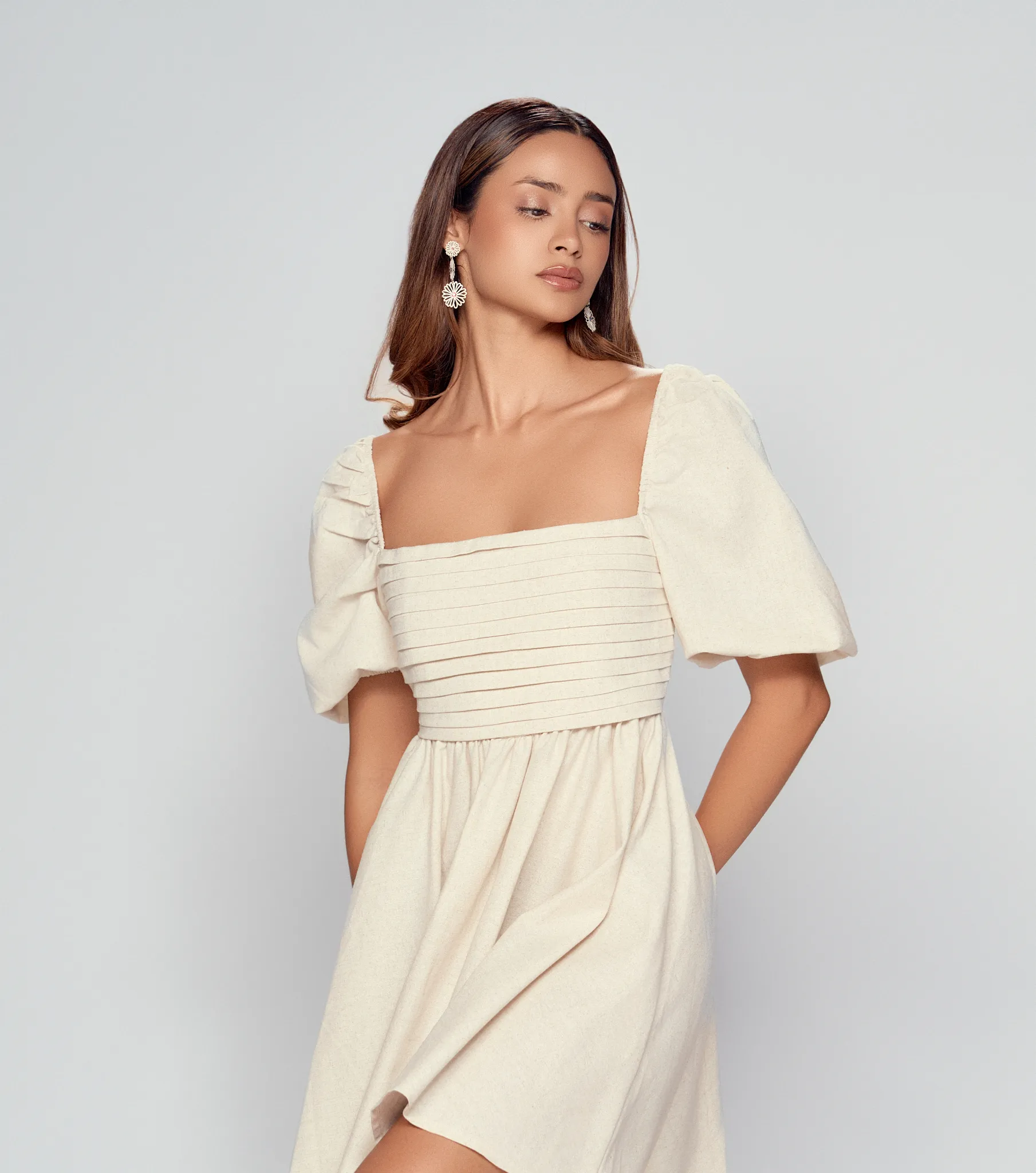Vestido Corto Para Mujer Nataly Derek LovelyAR