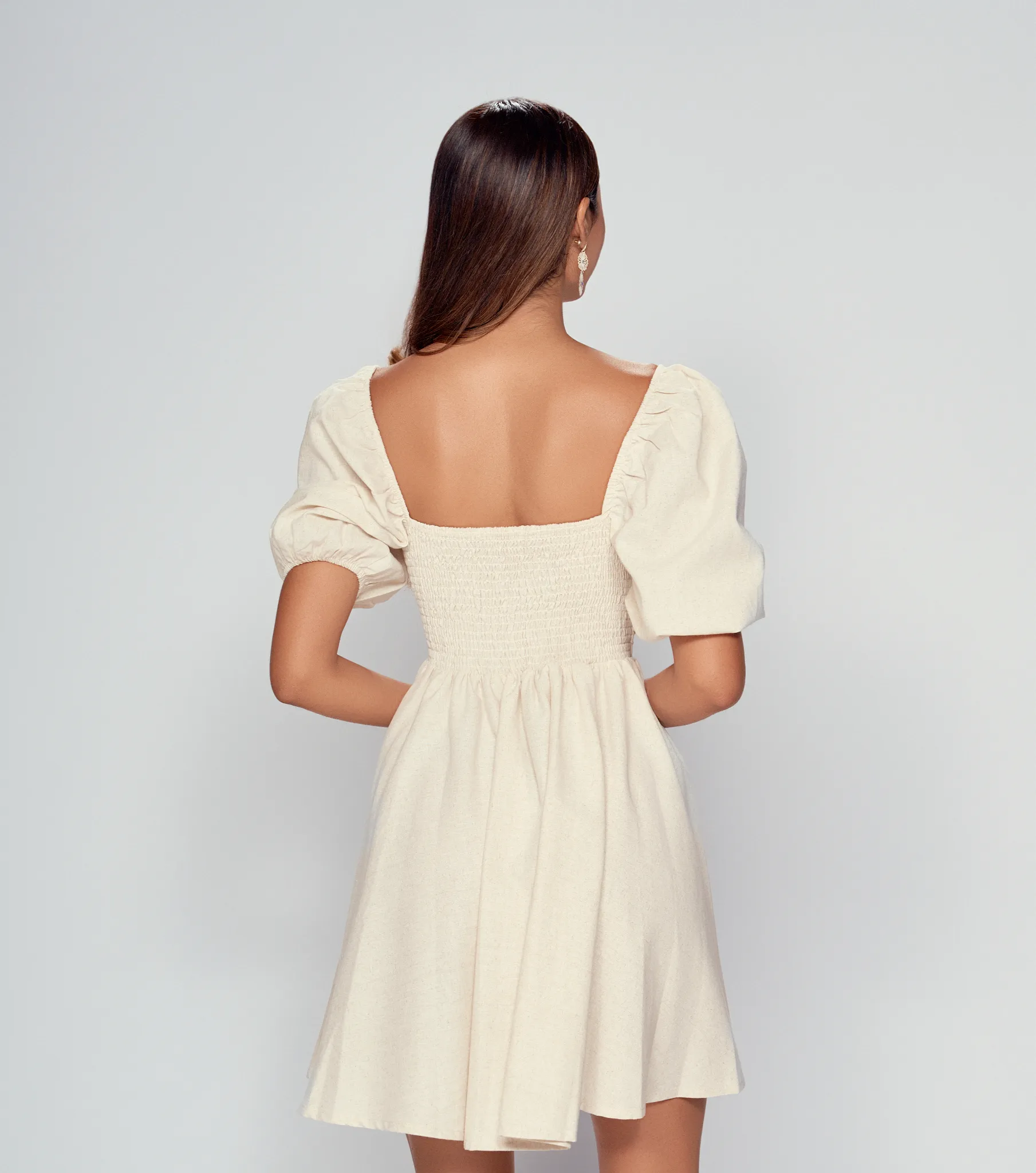 Vestido Corto Para Mujer Nataly Derek Lovely 834045 AR