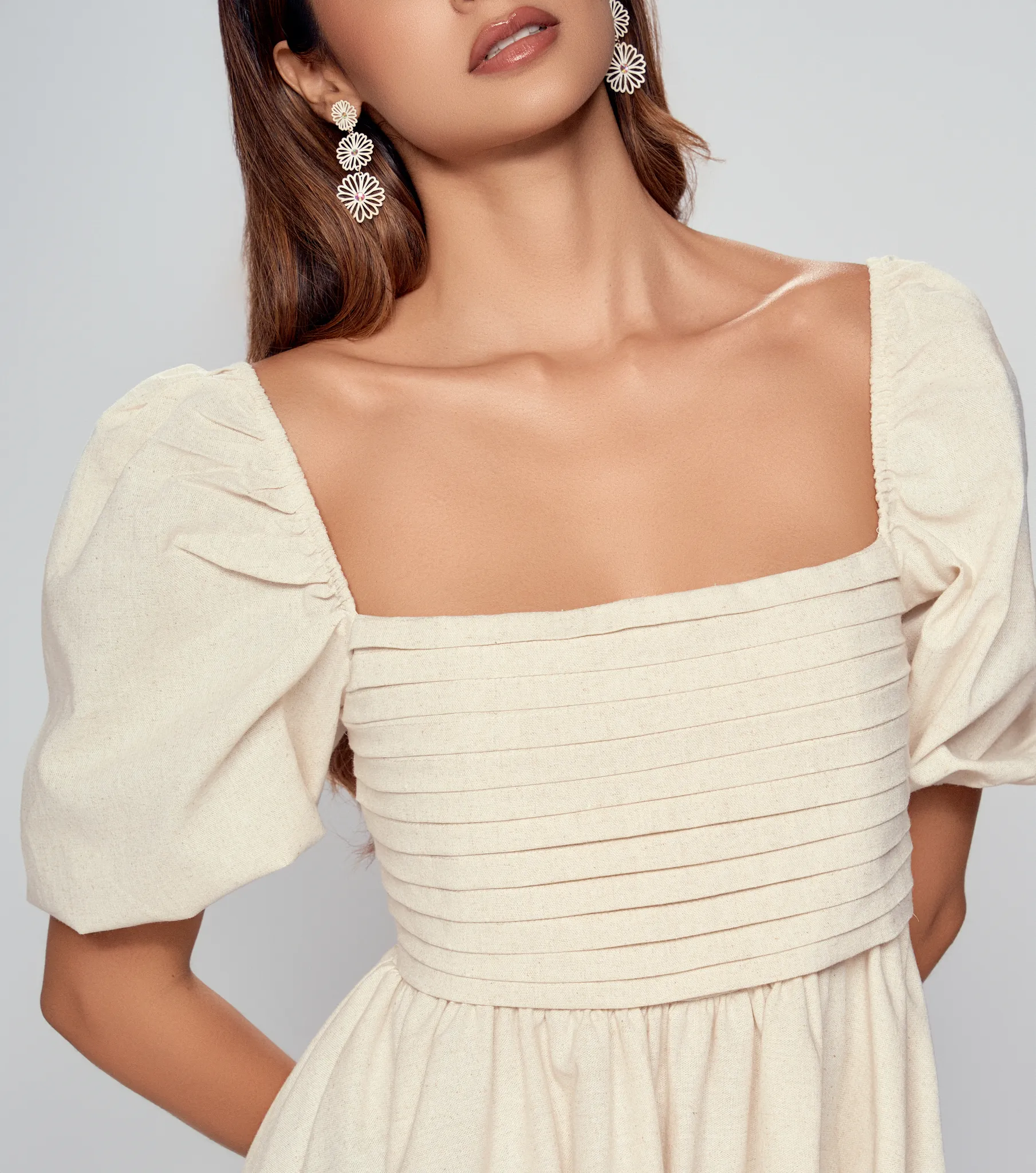 Vestido Corto Para Mujer Nataly Derek Lovely 834045 AR