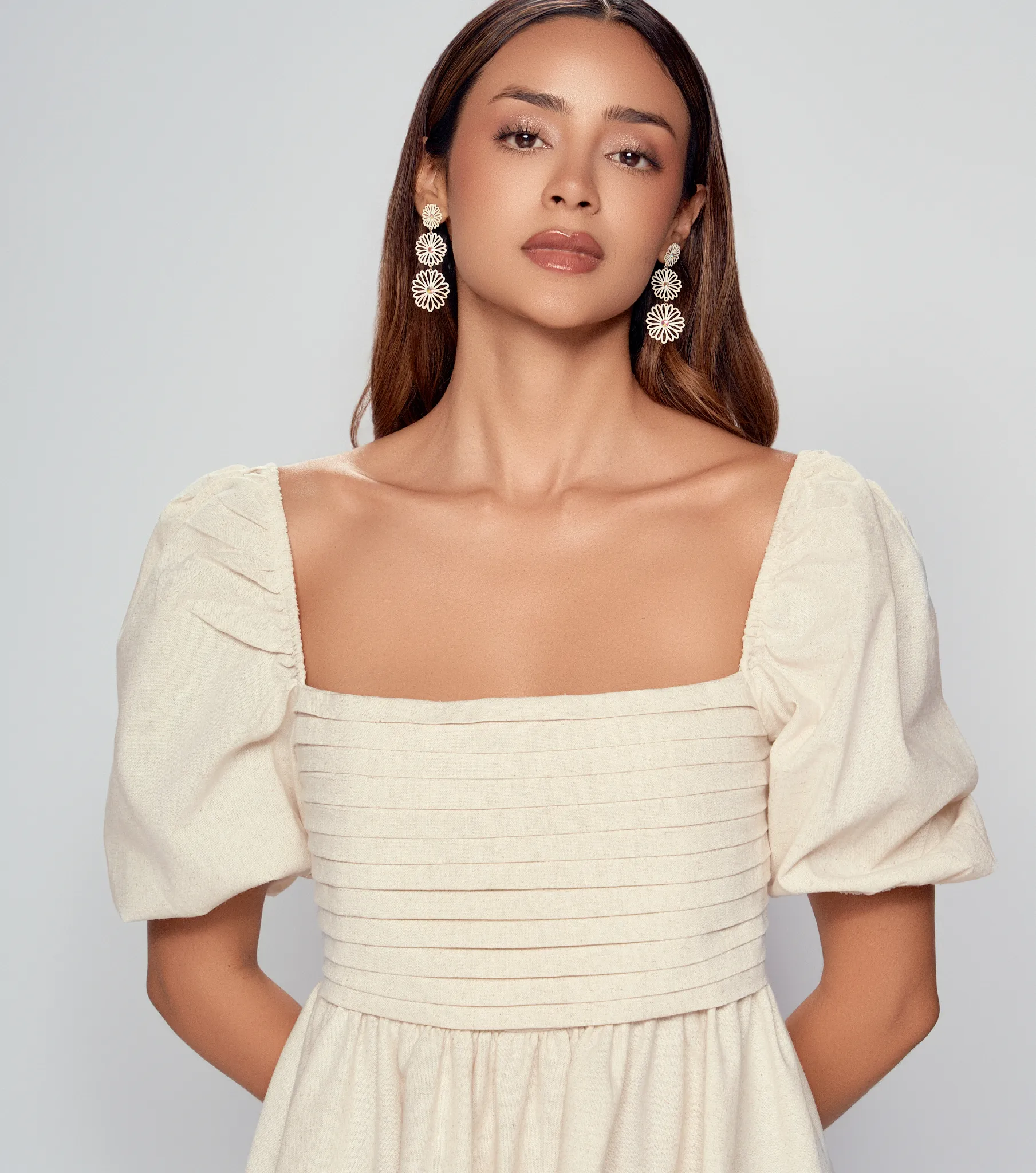 Vestido Corto Para Mujer Nataly Derek Lovely 834045 AR