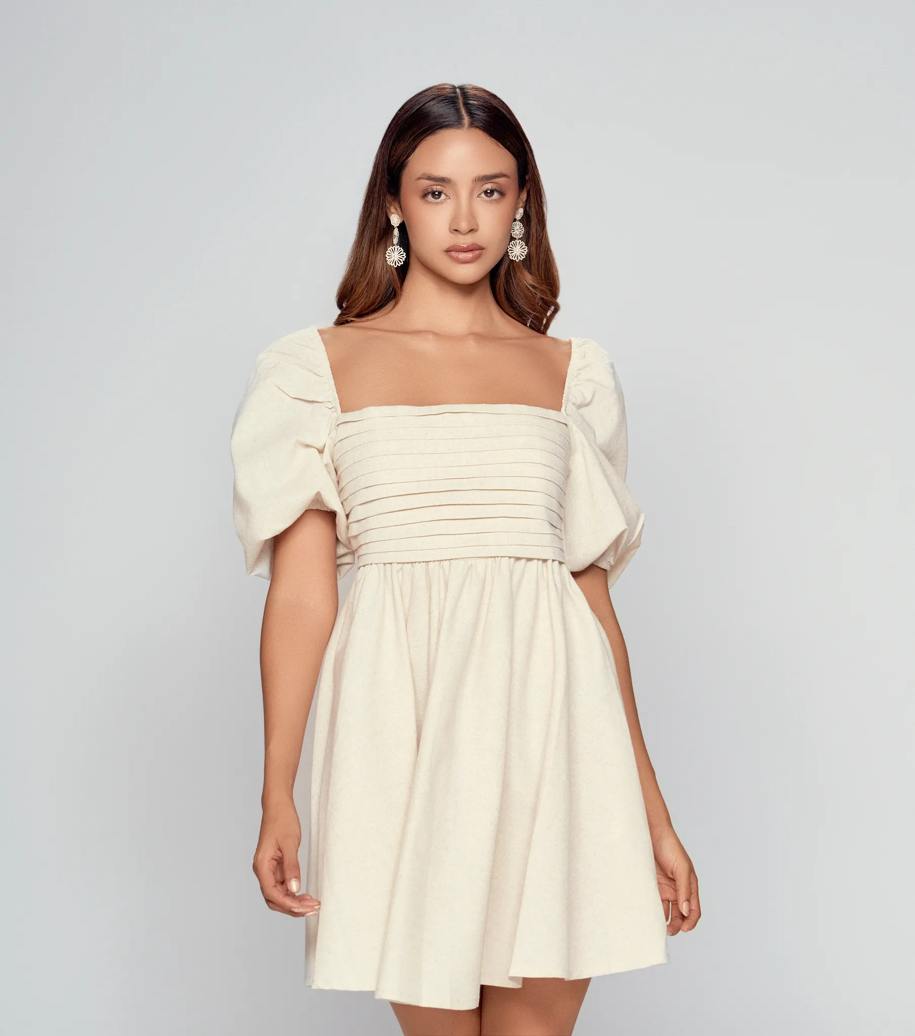 Vestido Corto Para Mujer Nataly Derek Lovely 834045 AR