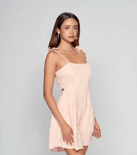 Vestido Corto Para Mujer Sofia DerekRC