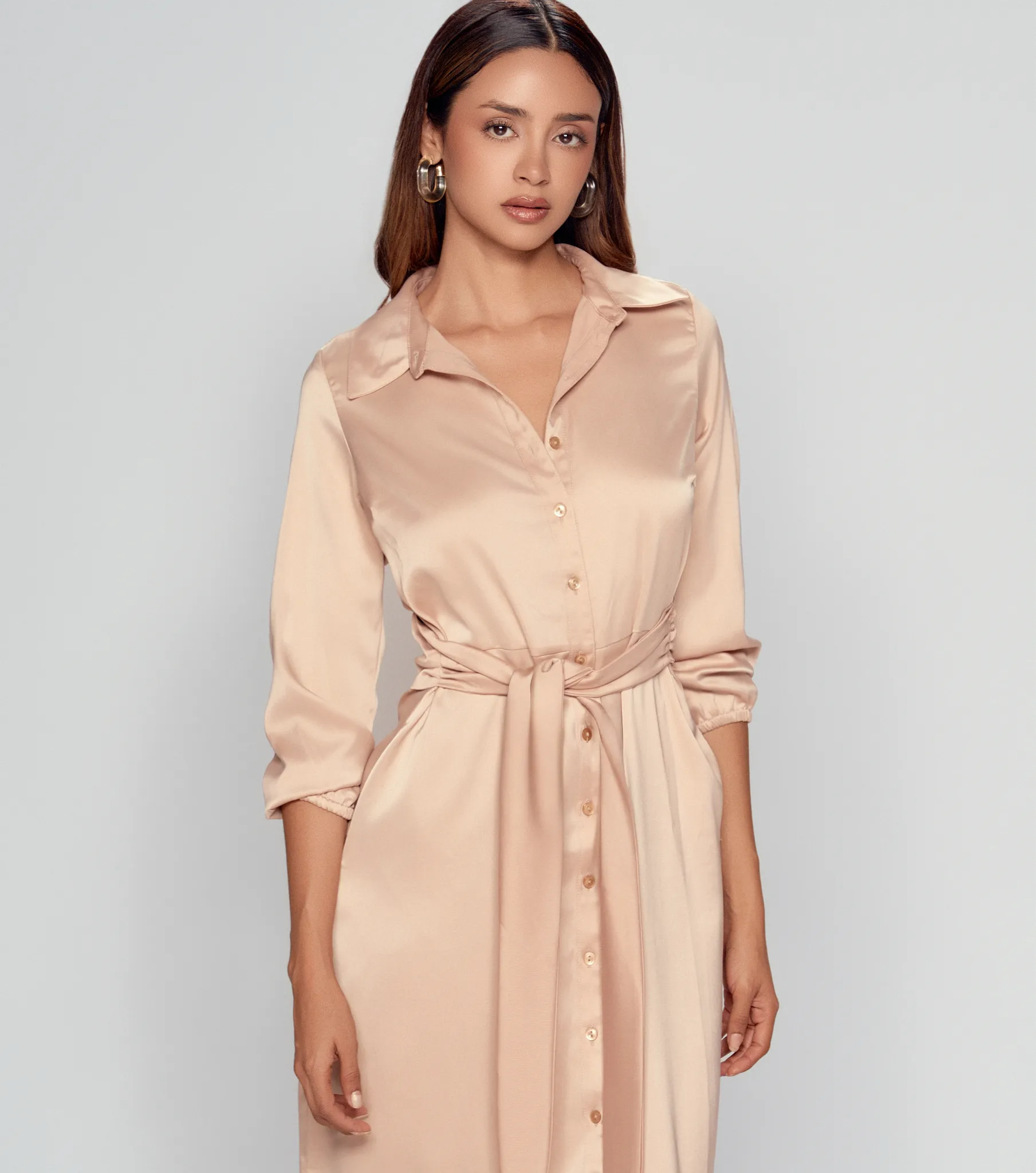 Vestido Para Mujer Midi Para Mujer Melissa Derek 831032 KQ