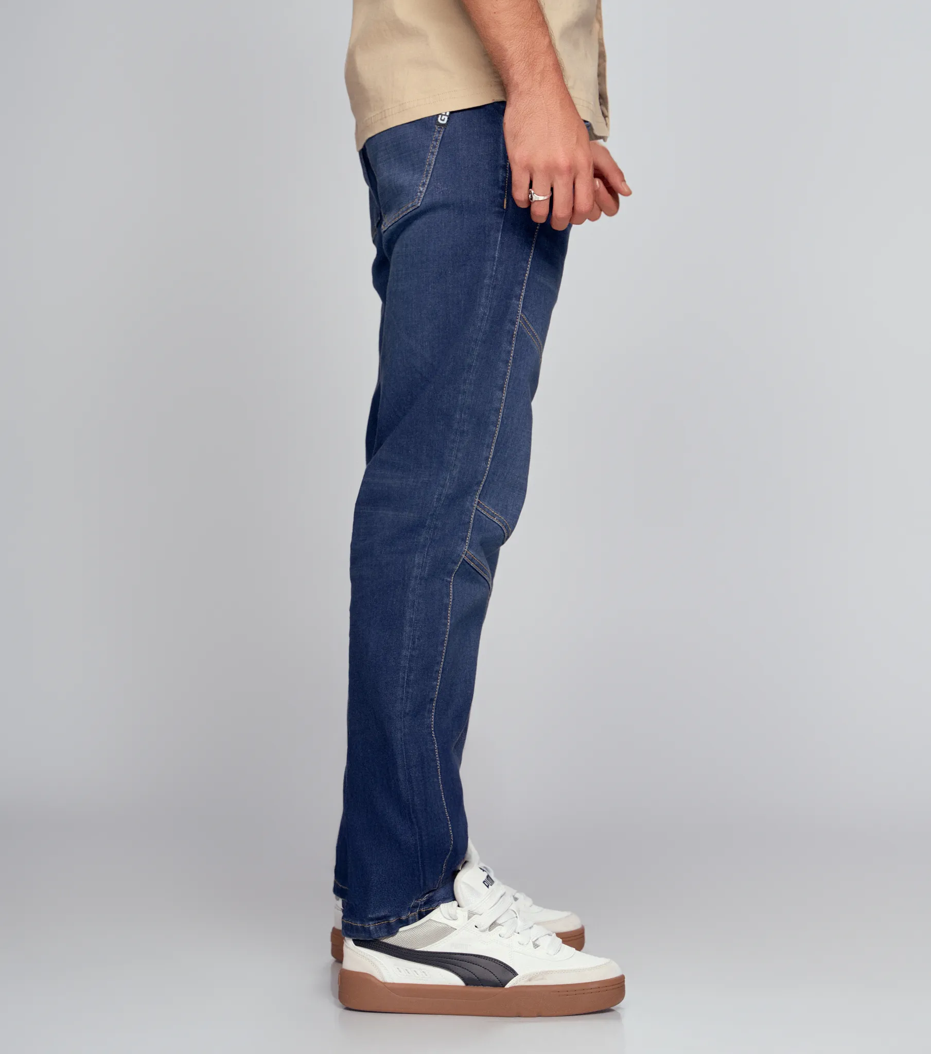 Volcano Regular Jean Masculino Groggy 835243 AO