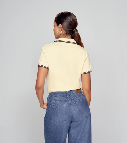 Blusa Polo Para Mujer Natalia DerekAM