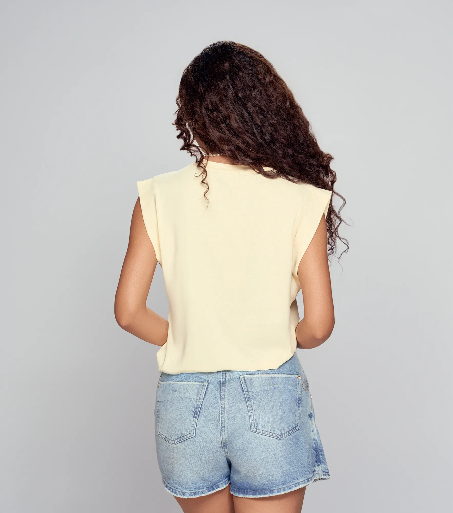 Blusa Para Mujer Luna Derek Lovely 836505 AM